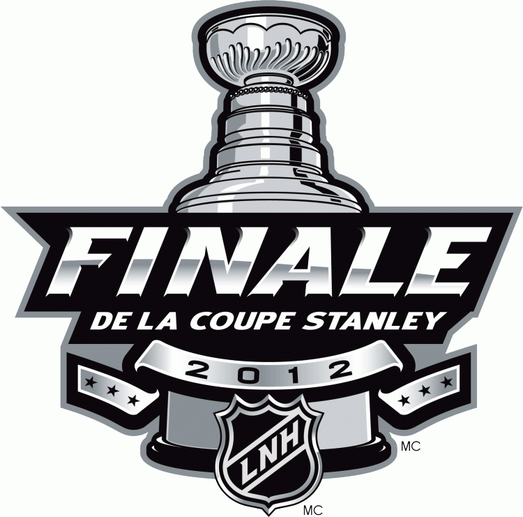 Stanley Cup Playoffs 2012 Alt. Language Logo v2 DIY iron on transfer (heat transfer)
